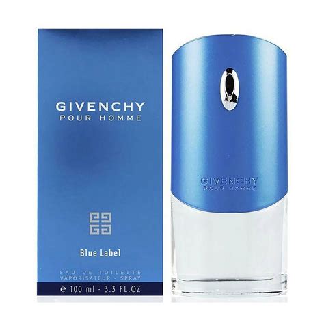 blue givenchy top|givenchy blue label for men.